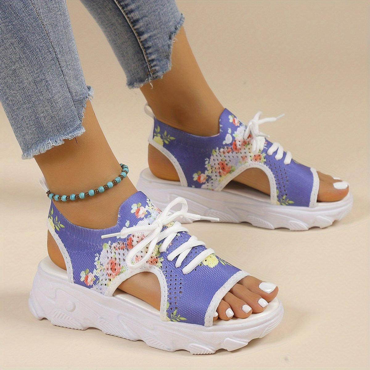 🔥50% de descuento por tiempo limitado - Sandalias Ortopédicas de Verano - Diseño Ergonómico✅ Haz tu caminar más cómodo