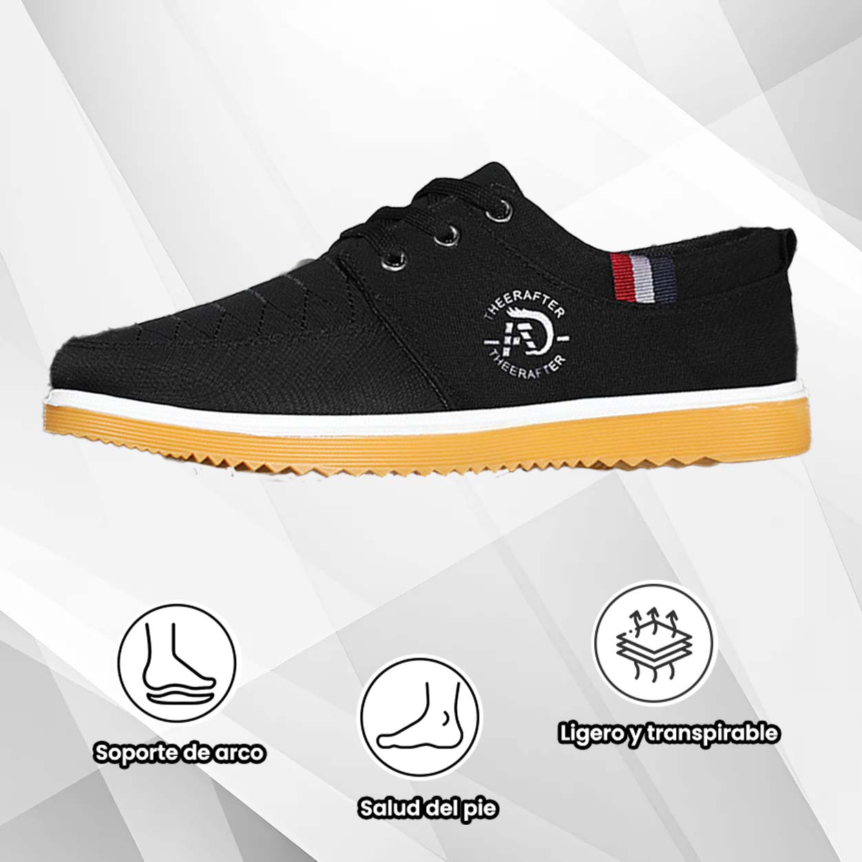 (🔥50% de descuento hoy - ¡cógelo!) Zapatos ortopédicos elegantes de primera calidad 👞 - Diseño ergonómico para aliviar el dolor