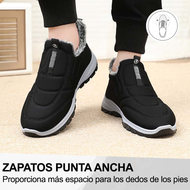 (🔥50% de descuento hoy - ¡cógelo!) Zapatos ortopédicos elegantes de primera calidad 👞 - Diseño ergonómico para aliviar el dolor