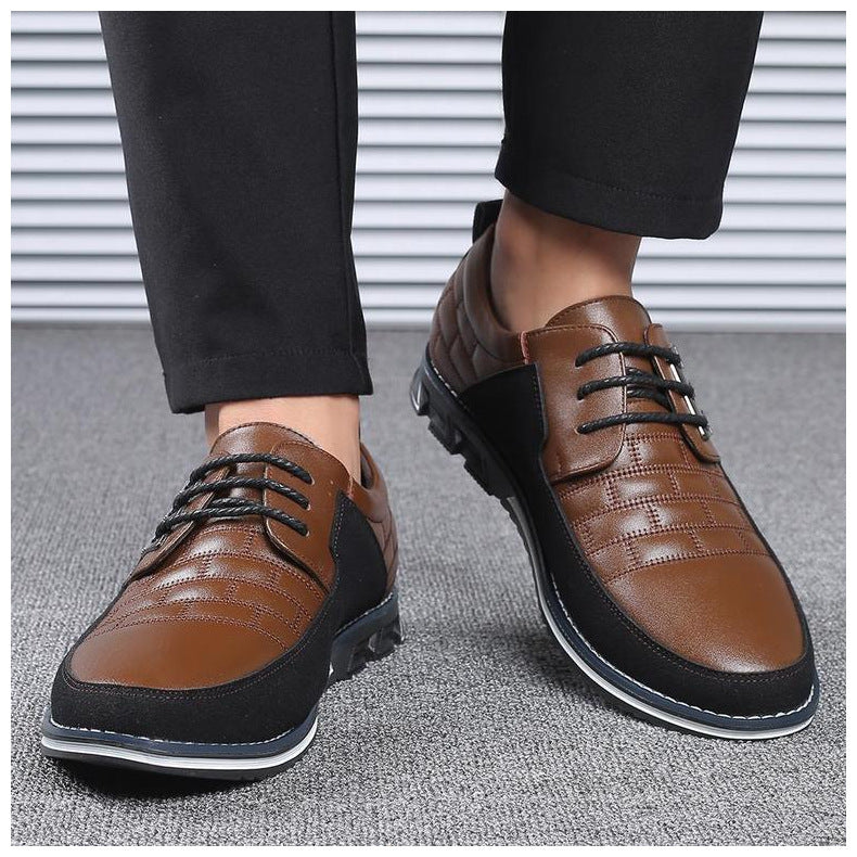 (🔥50% de descuento hoy - ¡no te lo pierdas!) ⏰ - Los zapatos de cuero italiano premium más suaves y cómodos de 2025. (El soporte del arco facilita caminar)