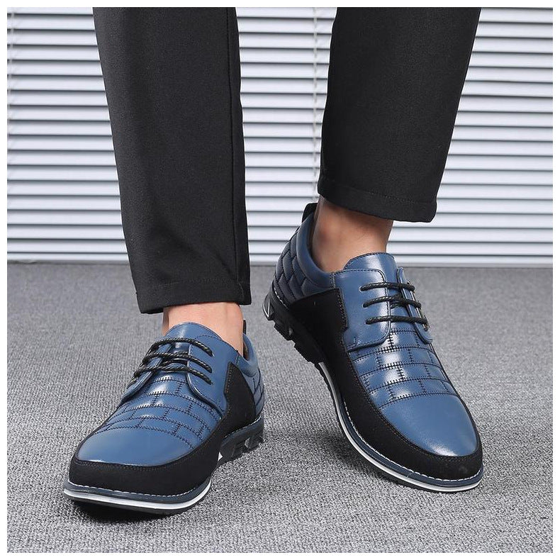 (🔥50% de descuento hoy - ¡no te lo pierdas!) ⏰ - Los zapatos de cuero italiano premium más suaves y cómodos de 2025. (El soporte del arco facilita caminar)