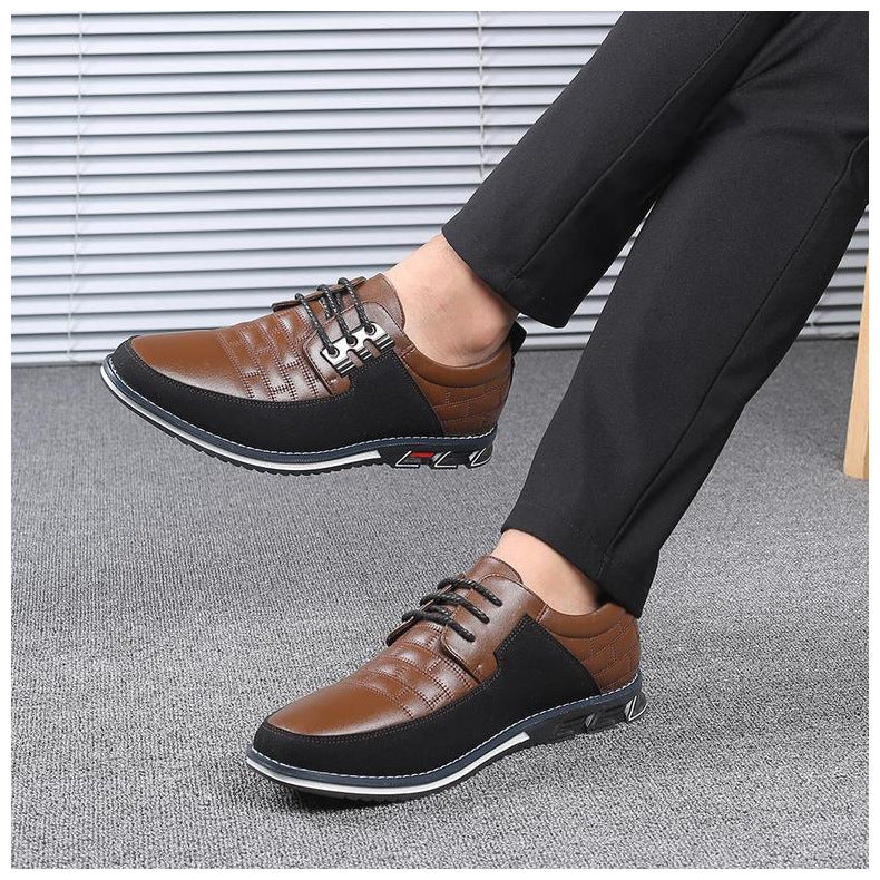 (🔥50% de descuento hoy - ¡no te lo pierdas!) ⏰ - Los zapatos de cuero italiano premium más suaves y cómodos de 2025. (El soporte del arco facilita caminar)