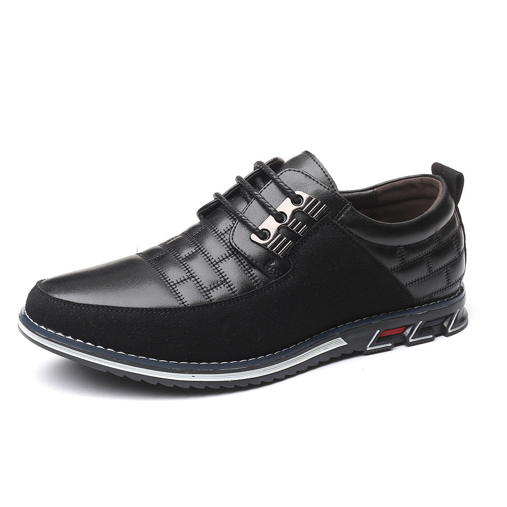 (🔥50% de descuento hoy - ¡no te lo pierdas!) ⏰ - Los zapatos de cuero italiano premium más suaves y cómodos de 2025. (El soporte del arco facilita caminar)