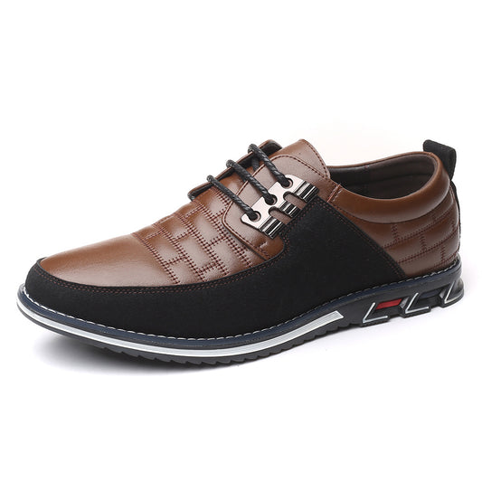 (🔥50% de descuento hoy - ¡no te lo pierdas!) ⏰ - Los zapatos de cuero italiano premium más suaves y cómodos de 2025. (El soporte del arco facilita caminar)