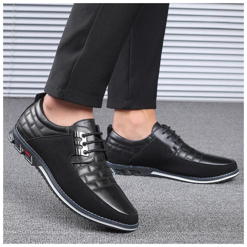 (🔥50% de descuento hoy - ¡no te lo pierdas!) ⏰ - Los zapatos de cuero italiano premium más suaves y cómodos de 2025. (El soporte del arco facilita caminar)