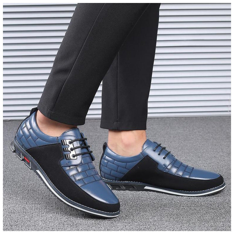 (🔥50% de descuento hoy - ¡no te lo pierdas!) ⏰ - Los zapatos de cuero italiano premium más suaves y cómodos de 2025. (El soporte del arco facilita caminar)