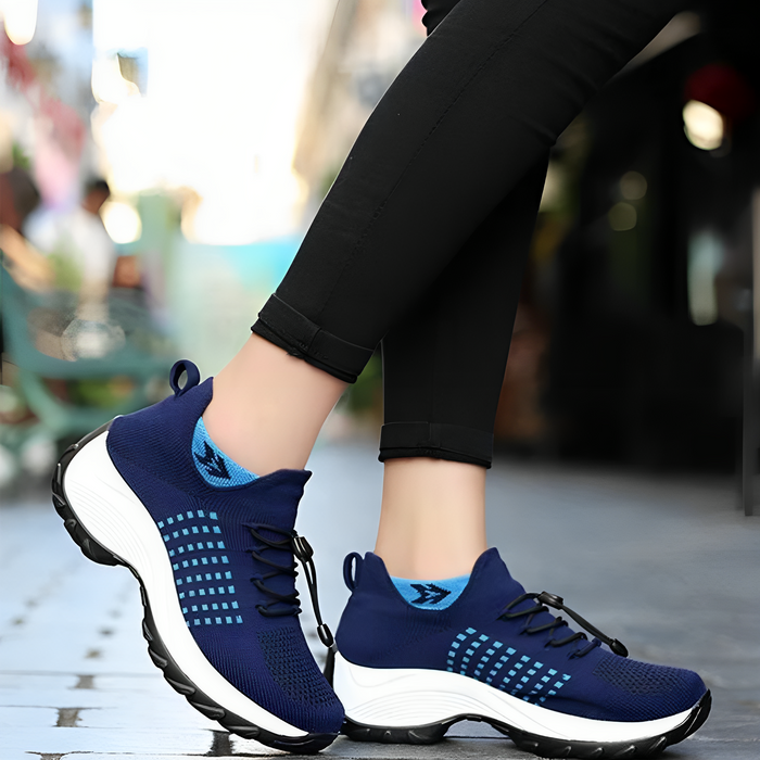 【🎁Descuento por tiempo limitado】- Zapatos ortopédicos ergonómicos cómodos - alivio del dolor