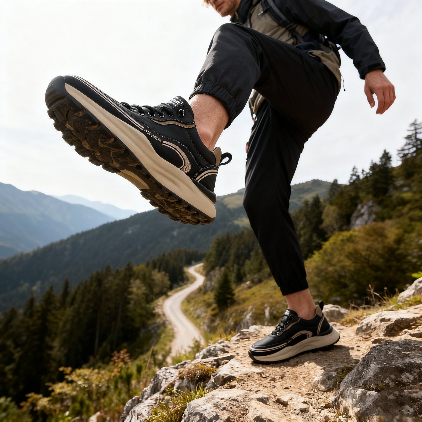 (🔥50% de descuento hoy - ¡no te lo pierdas!) - Zapatos de piel de becerro italiana suaves y cómodos - Diseño ergonómico - (te permite caminar todo el día sin sentirte cansado)