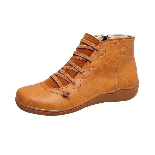 (🔥Hoy 50% de descuento - no te lo pierdas) Zapatos de cuero hechos a mano italianos suaves y cómodos (alivian el dolor de pies)