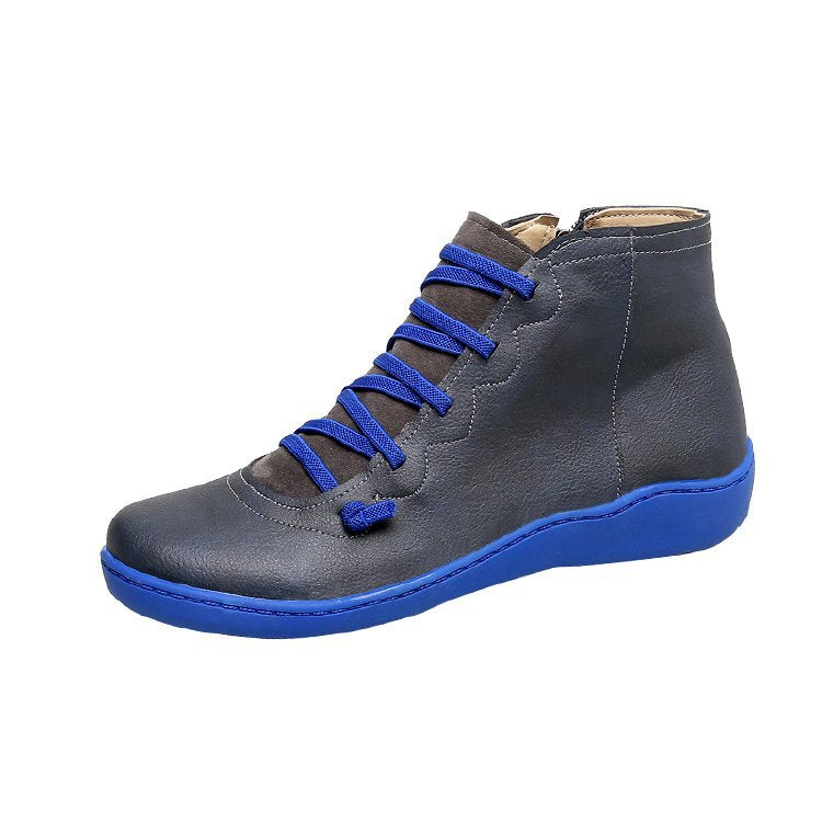 (🔥Hoy 50% de descuento - no te lo pierdas) Zapatos de cuero hechos a mano italianos suaves y cómodos (alivian el dolor de pies)