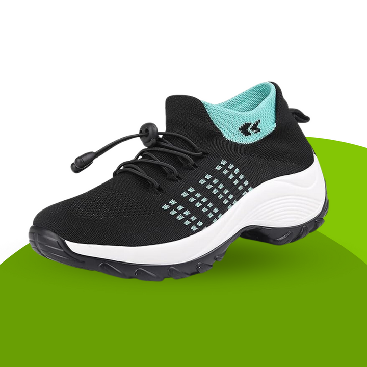 【🎁Descuento por tiempo limitado】- Zapatos ortopédicos ergonómicos cómodos - alivio del dolor