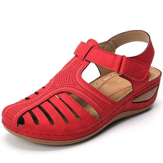 🔥50% de descuento por tiempo limitado - Sandalias ortopédicas de verano - Diseño ergonómico✅ Haz tu caminar más cómodo