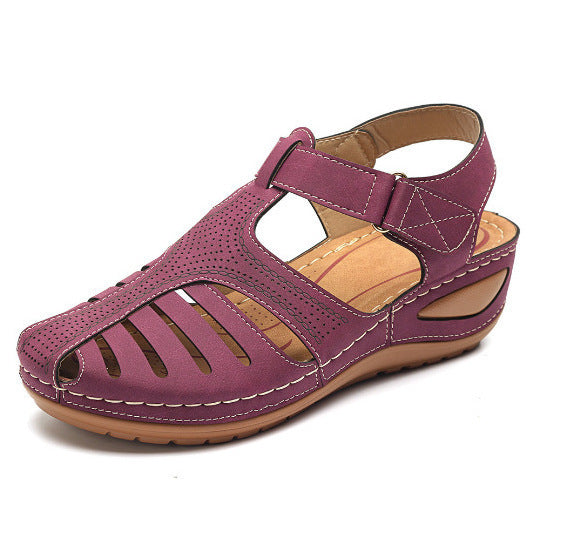 🔥50% de descuento por tiempo limitado - Sandalias ortopédicas de verano - Diseño ergonómico✅ Haz tu caminar más cómodo