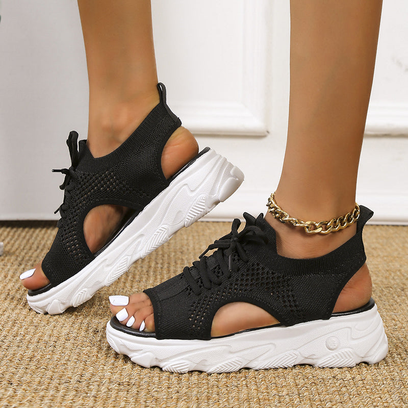 🔥50% de descuento por tiempo limitado - Sandalias Ortopédicas de Verano - Diseño Ergonómico✅ Haz tu caminar más cómodo