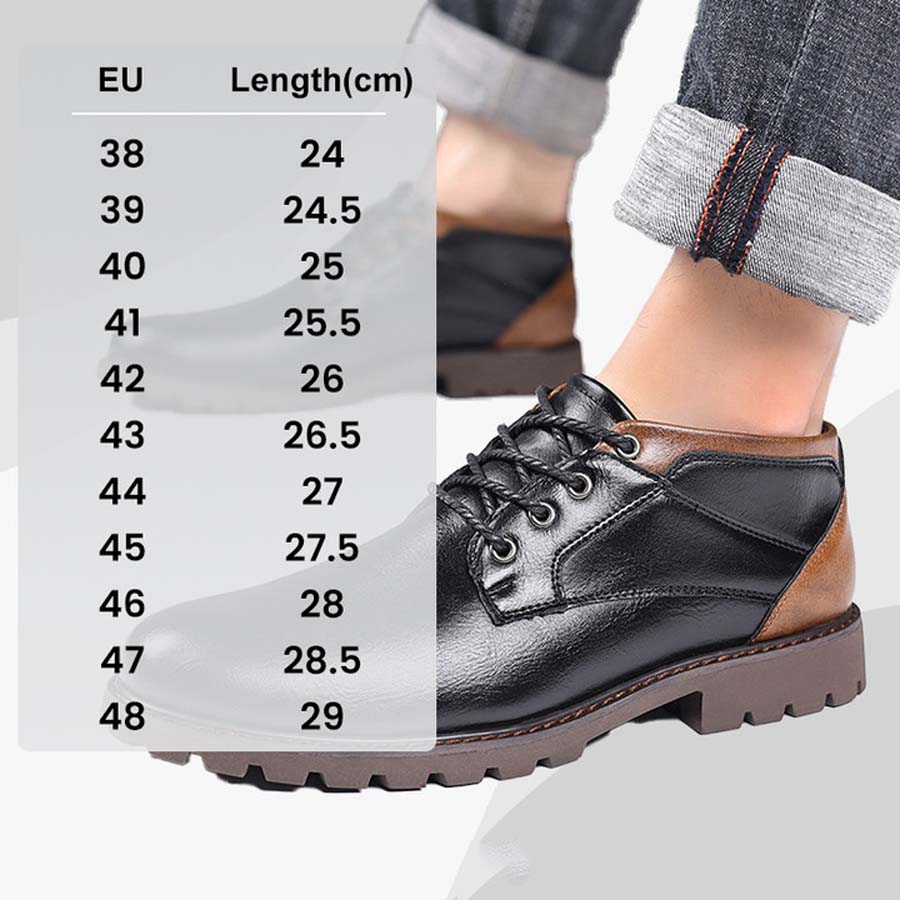 (🔥50% de descuento hoy - ¡cógelo!) Zapatos ortopédicos elegantes de primera calidad 👞 - Diseño ergonómico para aliviar el dolor