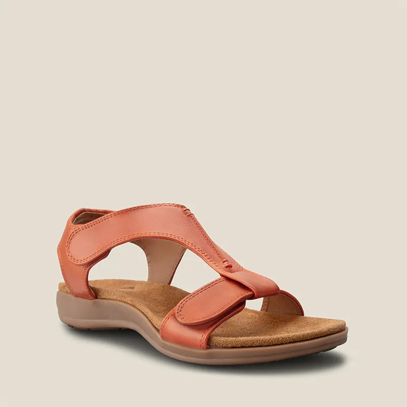 🔥Oferta por tiempo limitado - Sandalias ortopédicas suaves y cómodas - Diseño ergonómico - (Elimina el dolor)