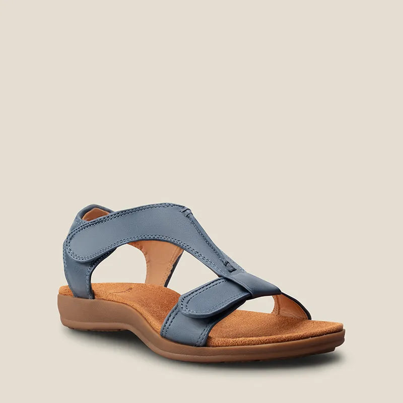 🔥Oferta por tiempo limitado - Sandalias ortopédicas suaves y cómodas - Diseño ergonómico - (Elimina el dolor)
