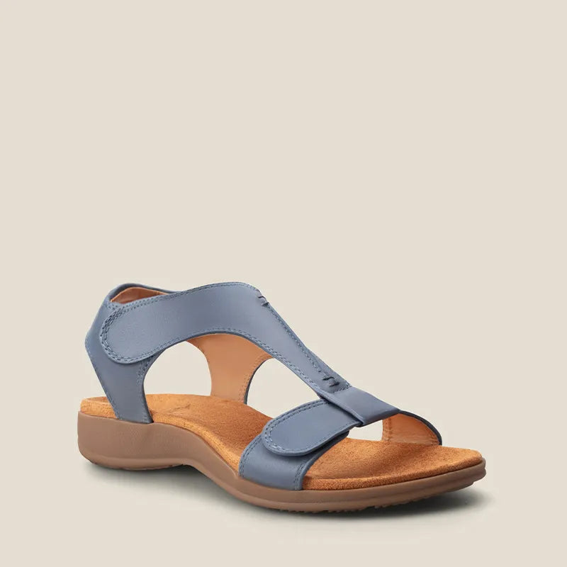 🔥Oferta por tiempo limitado - Sandalias ortopédicas suaves y cómodas - Diseño ergonómico - (Elimina el dolor)