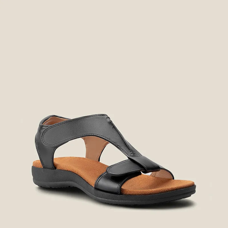 🔥Oferta por tiempo limitado - Sandalias ortopédicas suaves y cómodas - Diseño ergonómico - (Elimina el dolor)