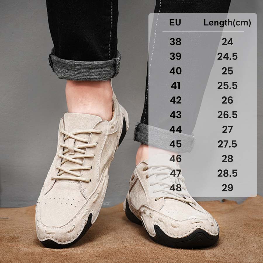(🔥50% de descuento hoy - ¡cógelo!) Zapatos ortopédicos elegantes de primera calidad 👞 - Diseño ergonómico para aliviar el dolor