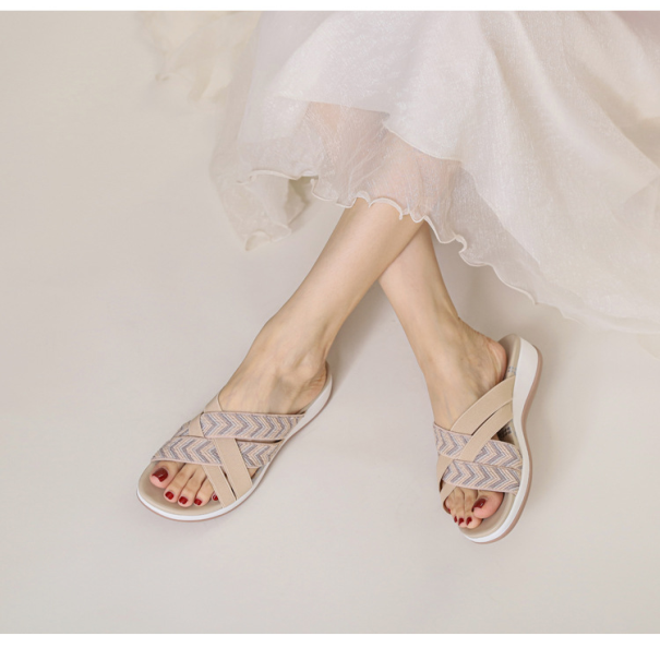 🔥50% de descuento por tiempo limitado - Sandalias Ortopédicas de Verano - Diseño Ergonómico✅ Haz tu caminar más cómodo