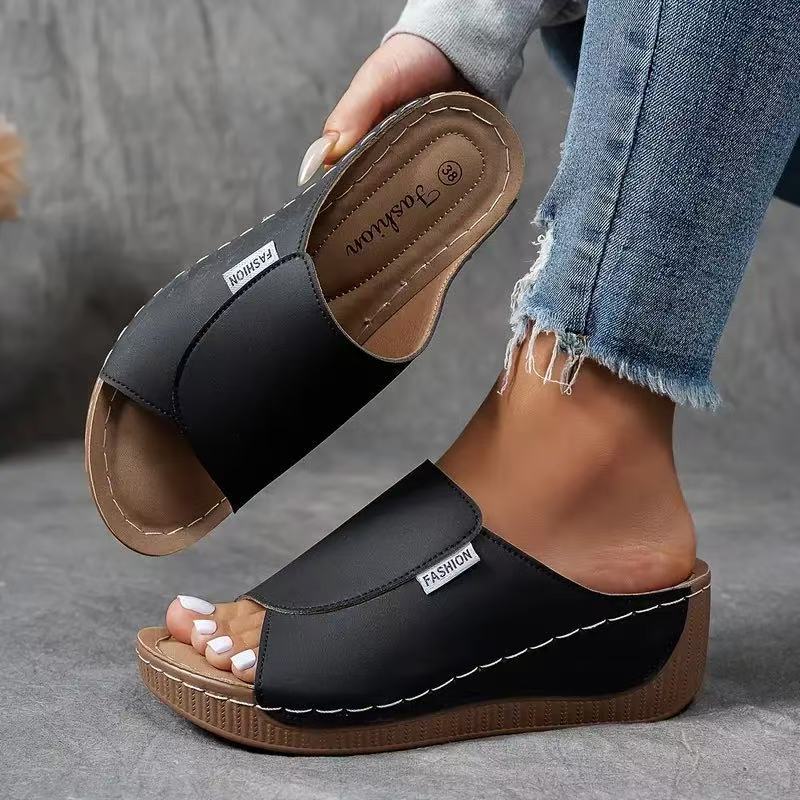 🔥Por tiempo limitado 50% de descuento - Sandalias ortopédicas de verano - Diseño ergonómico✅ Haz que tu caminar sea más cómodo