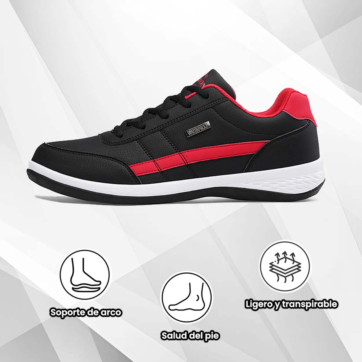 (🔥50% de descuento hoy - ¡cógelo!) Zapatos ortopédicos elegantes de primera calidad 👞 - Diseño ergonómico para aliviar el dolor