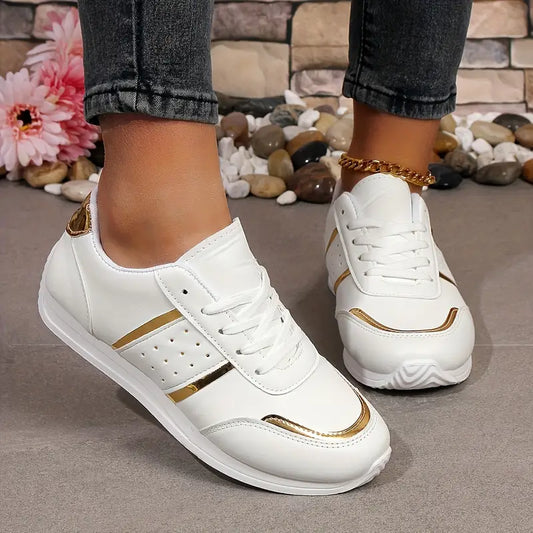 (🔥50% de descuento hoy - ¡no te lo pierdas!) - Zapatos ortopédicos de cuero para mujer suaves y cómodos - Diseño ergonómico y artesanal (soporte de arco - alivio del dolor de pies)