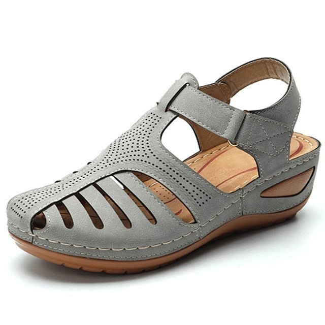 🔥50% de descuento por tiempo limitado - Sandalias ortopédicas de verano - Diseño ergonómico✅ Haz tu caminar más cómodo
