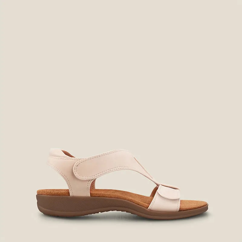 🔥Oferta por tiempo limitado - Sandalias ortopédicas suaves y cómodas - Diseño ergonómico - (Elimina el dolor)