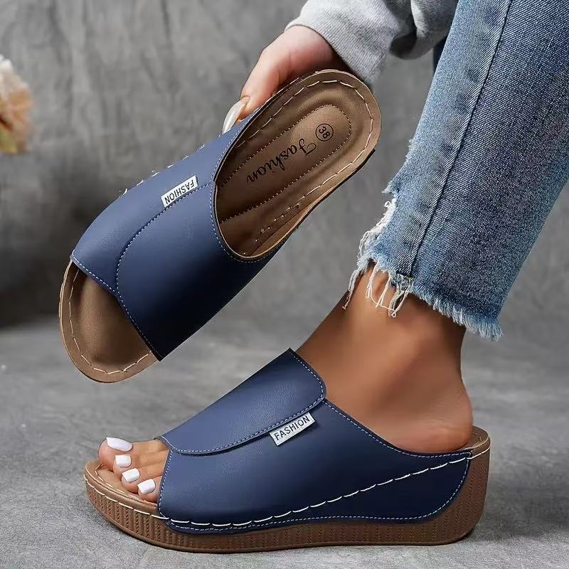 🔥Por tiempo limitado 50% de descuento - Sandalias ortopédicas de verano - Diseño ergonómico✅ Haz que tu caminar sea más cómodo