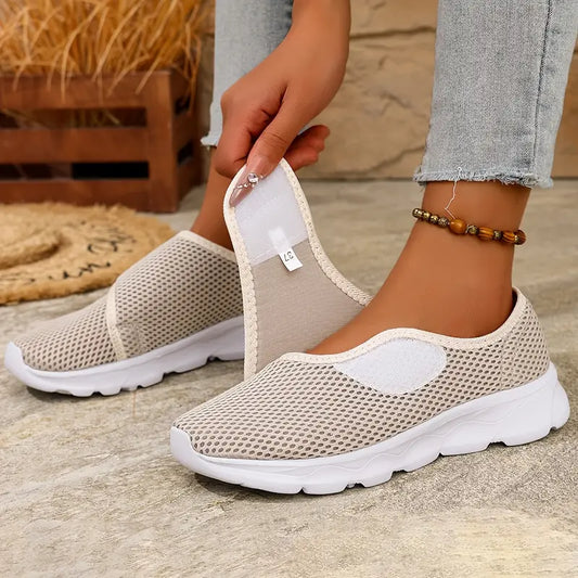 (🔥50% de descuento hoy - ¡no te lo pierdas!) - Zapatos ortopédicos suaves y cómodos - Diseño ergonómico (soluciona los pies hinchados y doloridos )