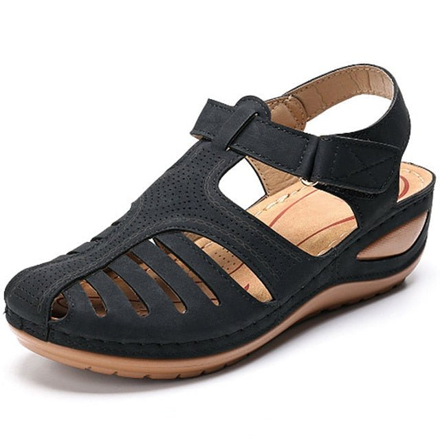 🔥50% de descuento por tiempo limitado - Sandalias ortopédicas de verano - Diseño ergonómico✅ Haz tu caminar más cómodo