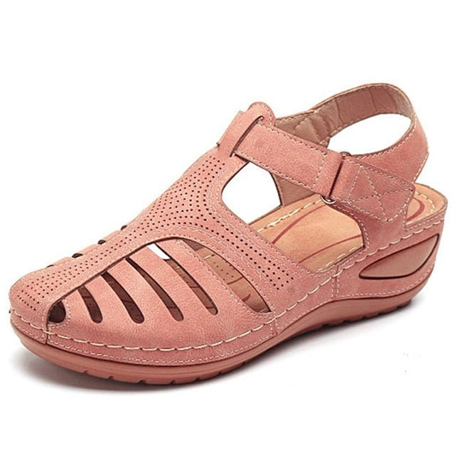 🔥50% de descuento por tiempo limitado - Sandalias ortopédicas de verano - Diseño ergonómico✅ Haz tu caminar más cómodo