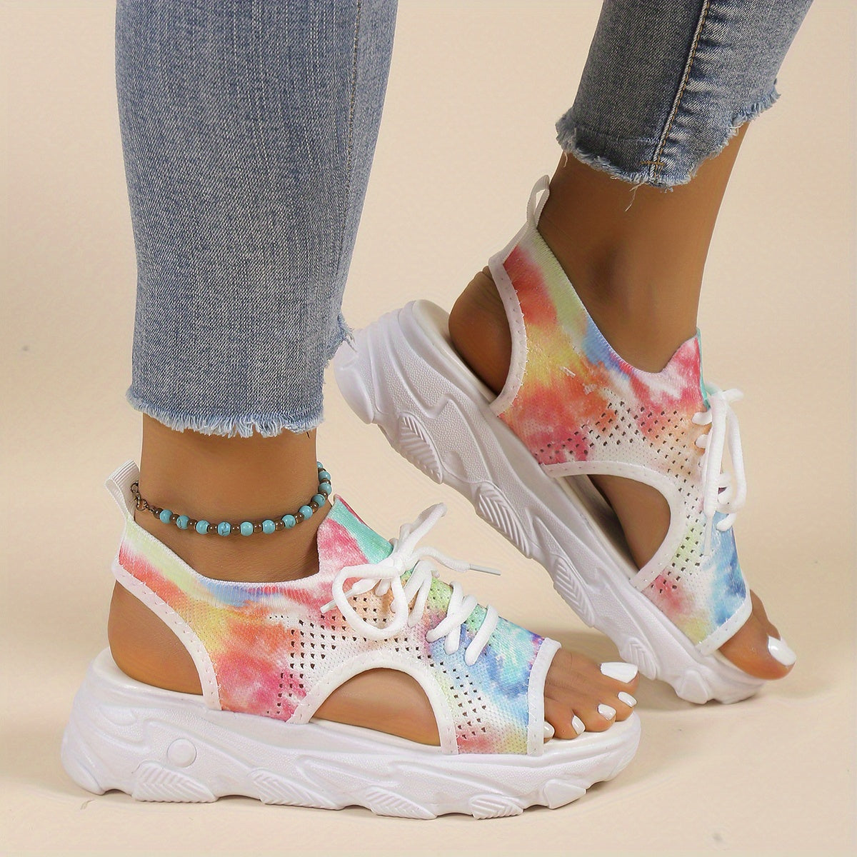 🔥50% de descuento por tiempo limitado - Sandalias Ortopédicas de Verano - Diseño Ergonómico✅ Haz tu caminar más cómodo