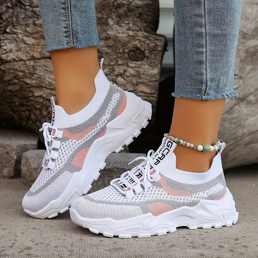 (¡50% de descuento hoy! ¡No te lo pierdas!) ⏰ - ¡Suaves! ¡Transpirables! Perfectos para caminar todo el día con zapatos ortopédicos (alivian el dolor de pies).