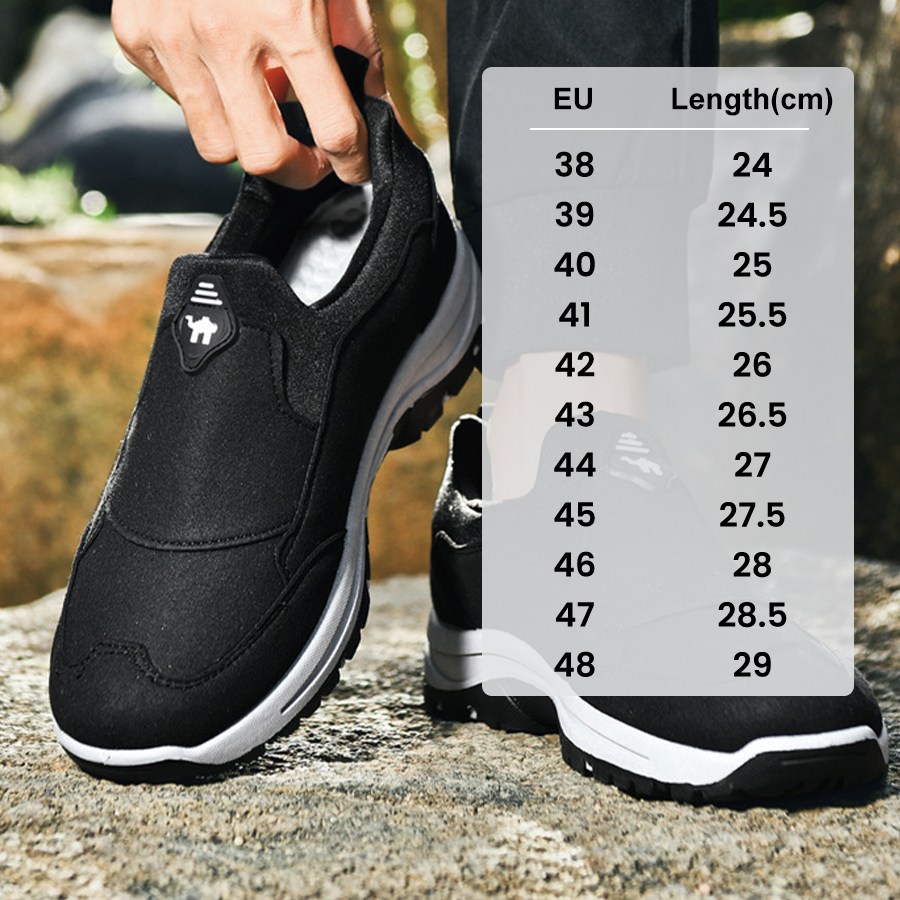 (🔥50% de descuento hoy - ¡cógelo!) Zapatos ortopédicos elegantes de primera calidad 👞 - Diseño ergonómico para aliviar el dolor