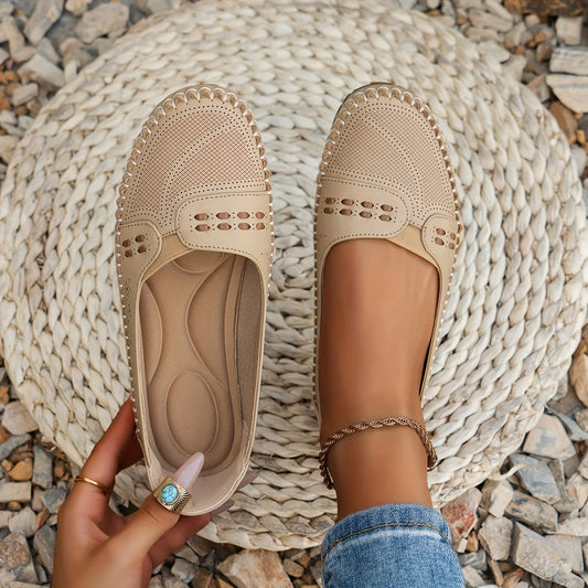 (🔥50% de descuento hoy - ¡no te lo pierdas!) ⏰ - Zapatos ortopédicos suaves y cómodos - Diseño ergonómico (alivia el dolor de pies)