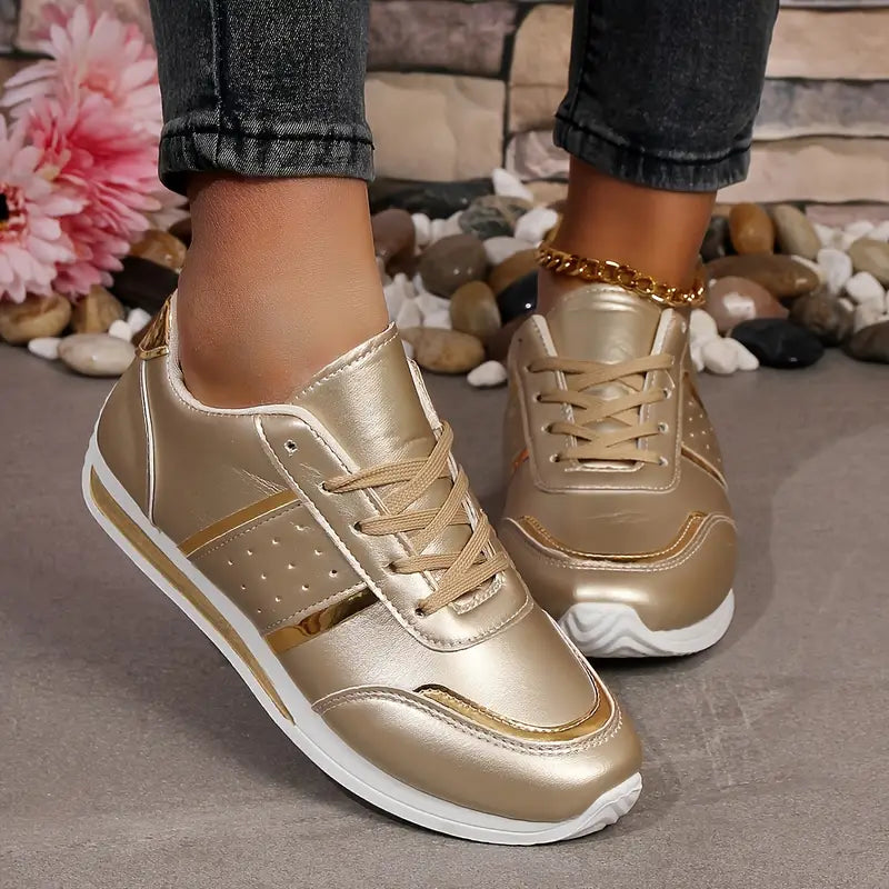 (🔥50% de descuento hoy - ¡no te lo pierdas!) - Zapatos ortopédicos de cuero para mujer suaves y cómodos - Diseño ergonómico y artesanal (soporte de arco - alivio del dolor de pies)