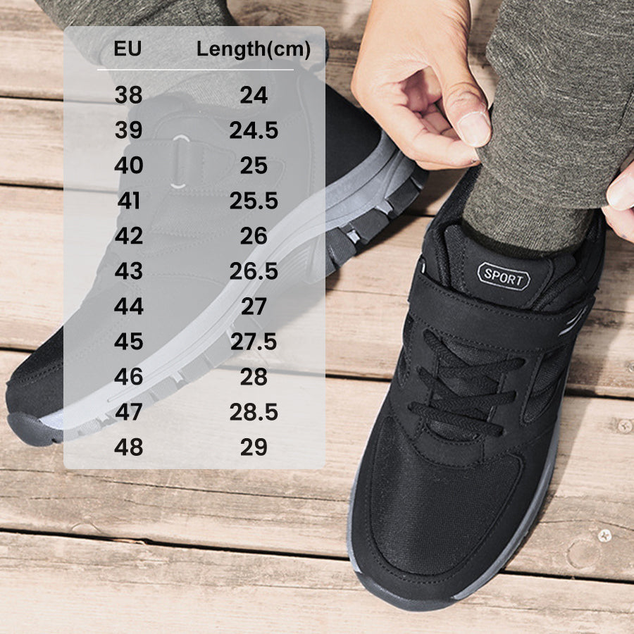 (🔥50% de descuento hoy - ¡cógelo!) Zapatos ortopédicos elegantes de primera calidad 👞 - Diseño ergonómico para aliviar el dolor