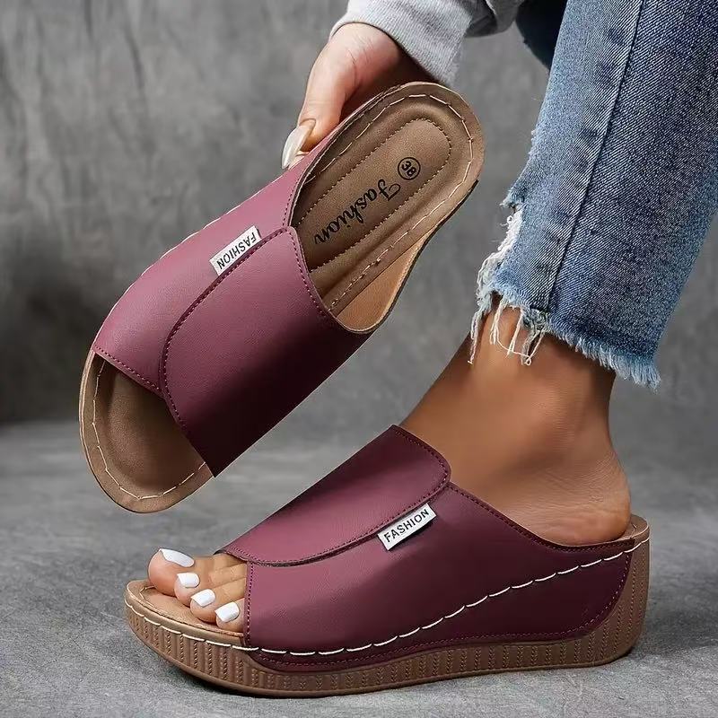 🔥Por tiempo limitado 50% de descuento - Sandalias ortopédicas de verano - Diseño ergonómico✅ Haz que tu caminar sea más cómodo