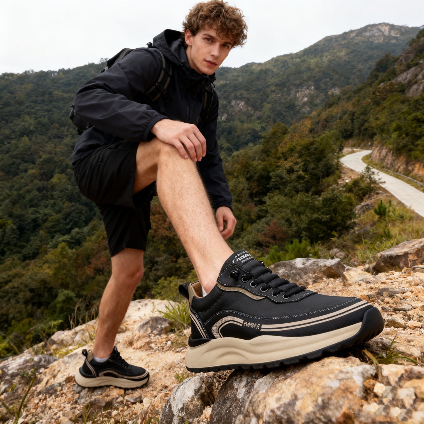 (🔥50% de descuento hoy - ¡no te lo pierdas!) - Zapatos de piel de becerro italiana suaves y cómodos - Diseño ergonómico - (te permite caminar todo el día sin sentirte cansado)