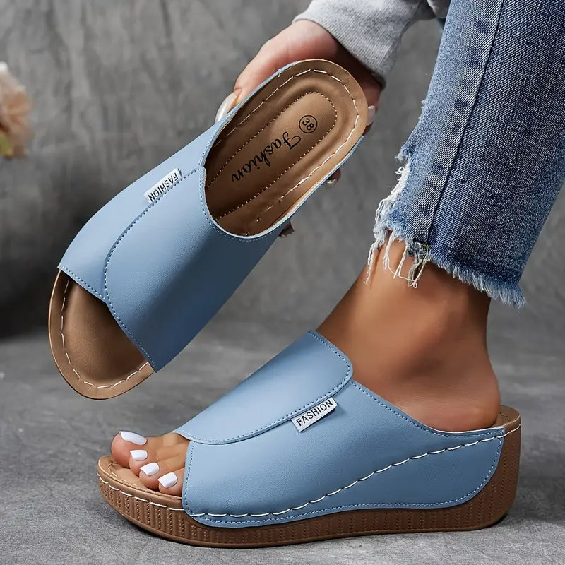 🔥Por tiempo limitado 50% de descuento - Sandalias ortopédicas de verano - Diseño ergonómico✅ Haz que tu caminar sea más cómodo