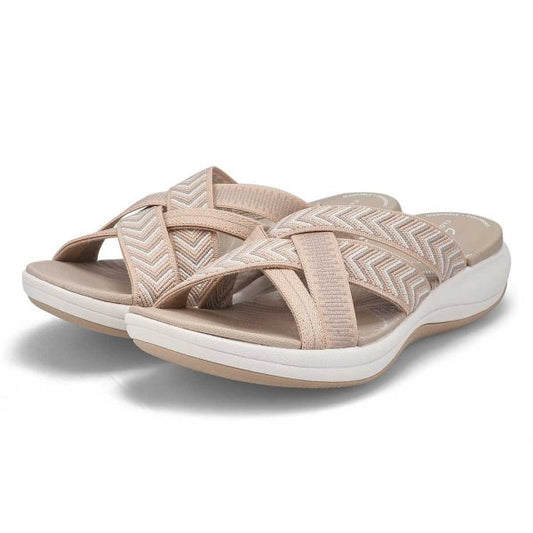 🔥50% de descuento por tiempo limitado - Sandalias Ortopédicas de Verano - Diseño Ergonómico✅ Haz tu caminar más cómodo