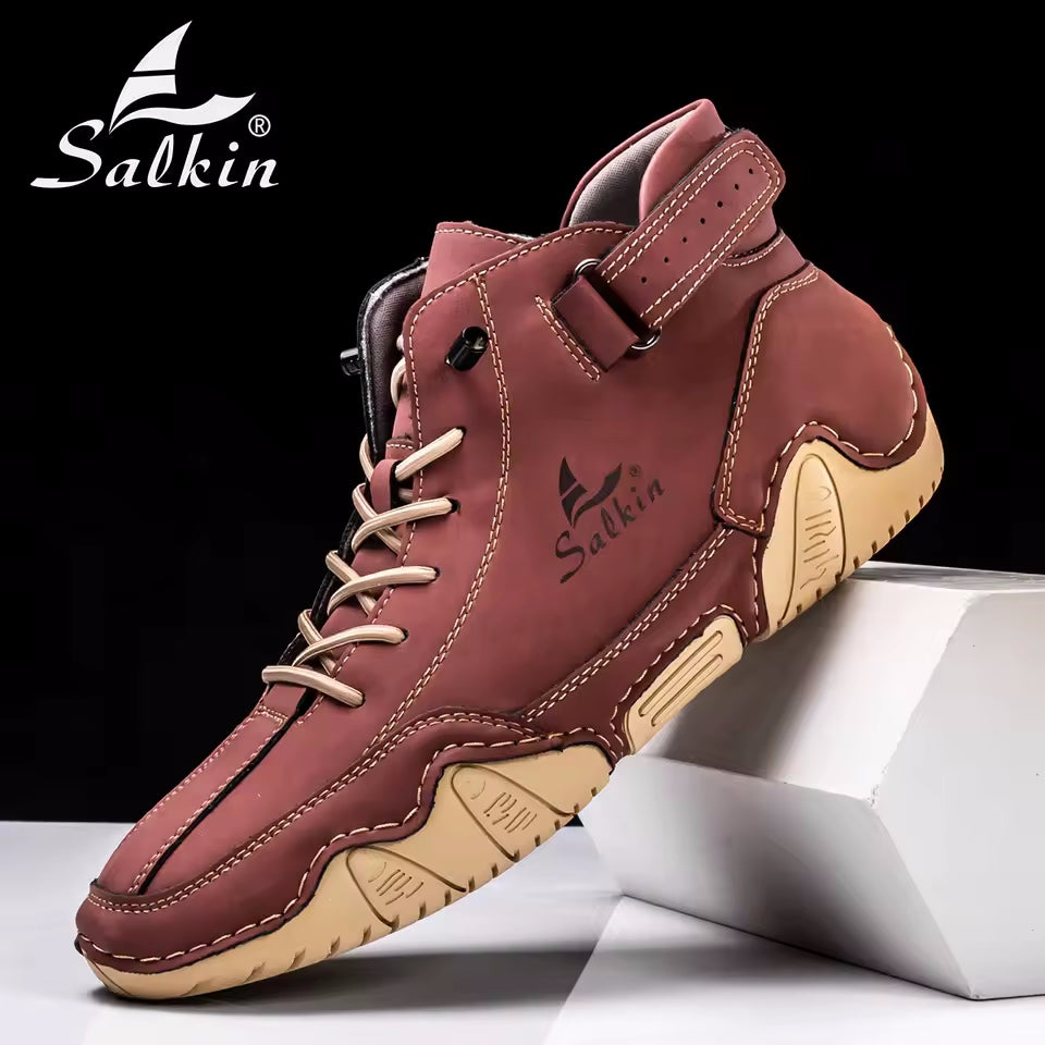 🔥Descuento por tiempo limitado del 50% - zapatos ortopédicos de marca suaves y cómodos - diseño ergonómico ✅ Haz que tu caminar sea más cómodo