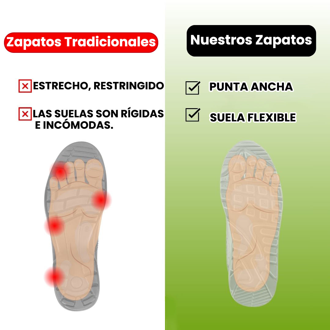 (🔥50% de descuento hoy - no te lo pierdas) Zapatos de cuero de marca italiana suaves y cómodos (soporte de arco - hace que caminar sea más fácil)