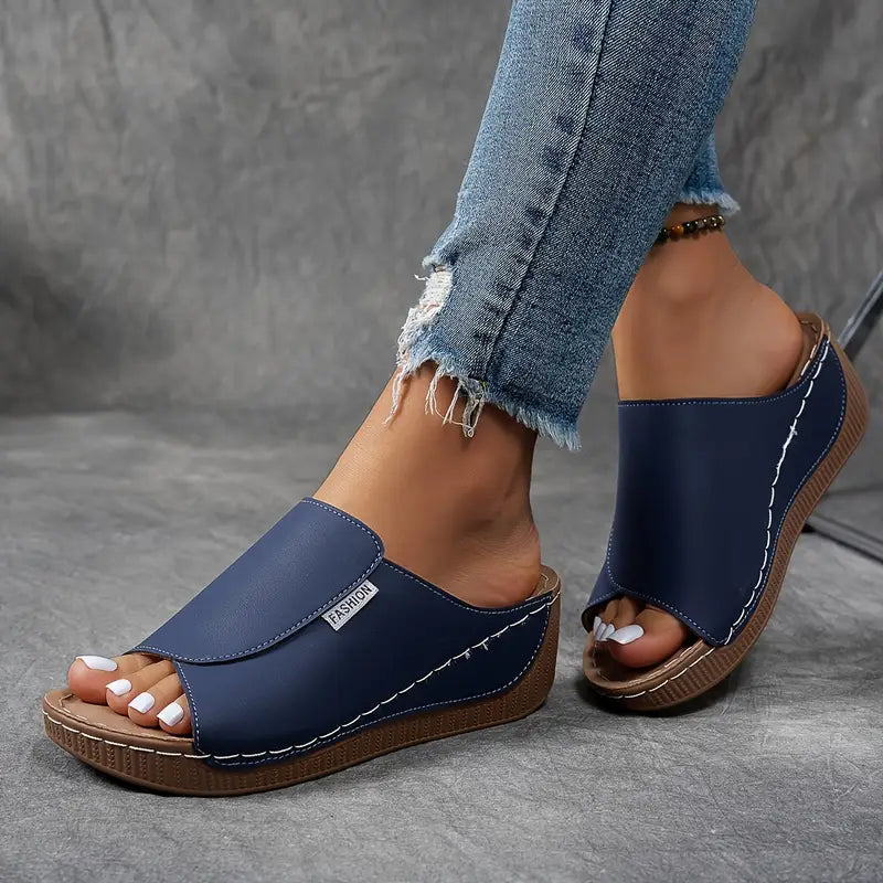 🔥Por tiempo limitado 50% de descuento - Sandalias ortopédicas de verano - Diseño ergonómico✅ Haz que tu caminar sea más cómodo