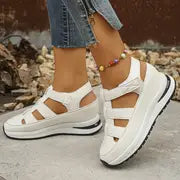 🔥Por tiempo limitado 50% de descuento - Sandalias ortopédicas de verano - Diseño ergonómico✅ Haz que tu caminar sea más cómodo