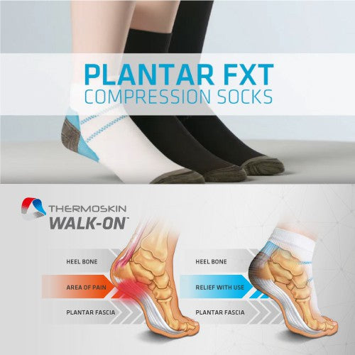🔥 🧦 Calcetines ortopédicos 🧦 Oferta gratuita 🎁 Alivio efectivo del dolor de piernas