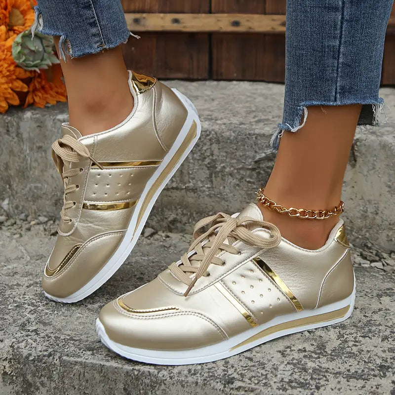 (🔥50% de descuento hoy - ¡no te lo pierdas!) - Zapatos ortopédicos de cuero para mujer suaves y cómodos - Diseño ergonómico y artesanal (soporte de arco - alivio del dolor de pies)